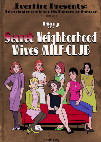 Diary Of A Secret Neighborhood Wives MILF-CLUB 1